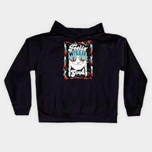 johnny CASH Kids Hoodie